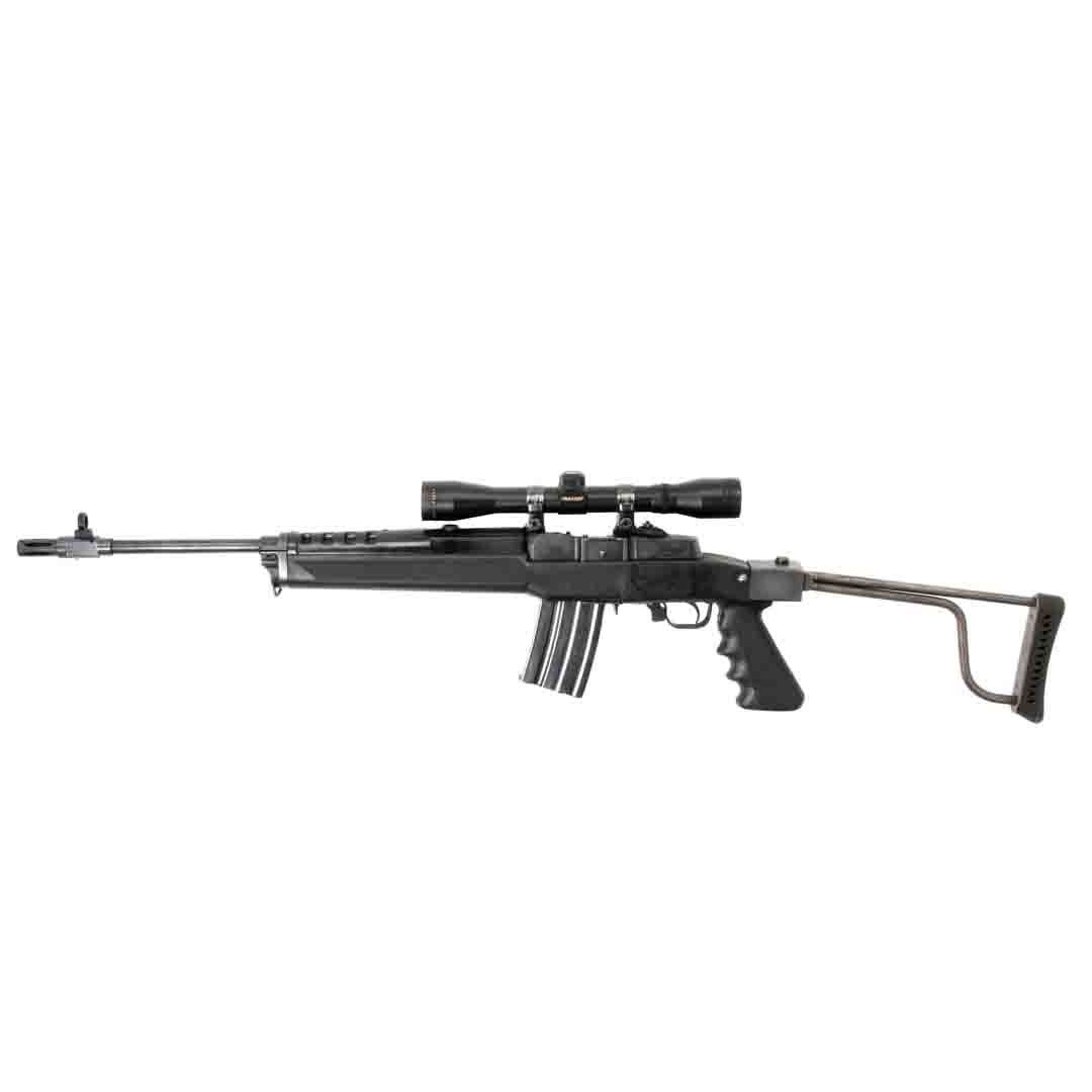 RUGER RANCH RIFLE